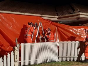 Car crashes into home