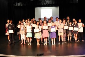 Inspirational students honoured
