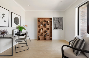 Home goes under hammer for charity
