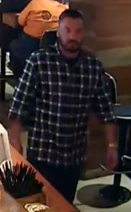 Man wanted over attempted burglary