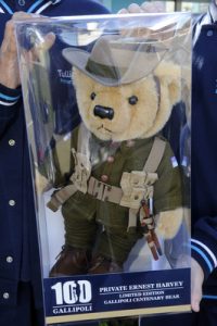Battle bears love campaign