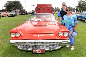 Revving up for a good cause