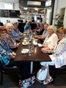 Seniors day out raises vital funds