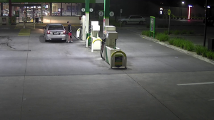 Caught on camera