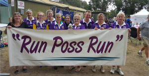 Run Poss Run set for relay