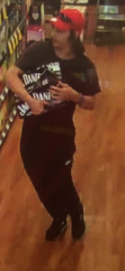 Caught on cam
