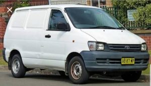 Chippy left without van, tools