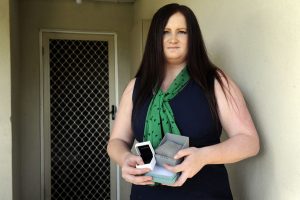 Home burgled, and car stolen