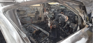 Man pulled from wreckage