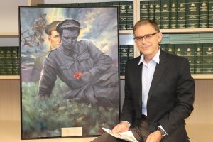 War art up for grabs