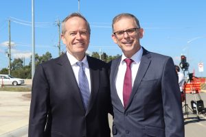 Labor’s $850m road pledge