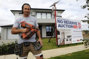 Charity home set for hot auction