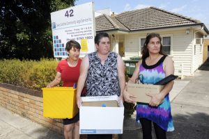 Legal service condemned to closure