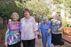 Local aged care joins RMIT project