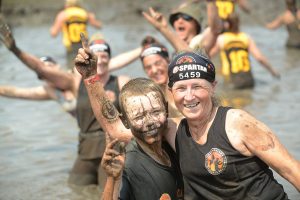Ninja warriors conquer
