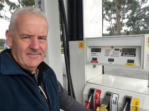 Petrol price pain