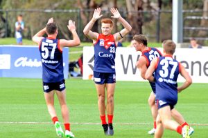 Casey bounces back