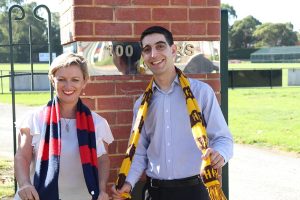 Charity wagers set for season opener