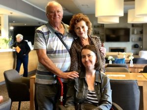 Maurice’s fight for cure