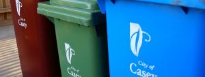 A smarter solution for household rubbish