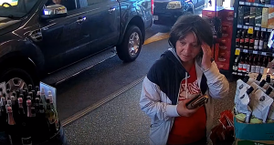 CCTV clue for hotel theft