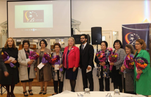 Afghan community celebrates