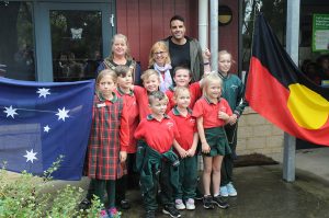 Celebrating aboriginal culture