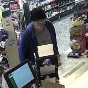 Stolen bank card used