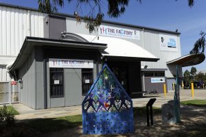 Council looks to expand arts factory