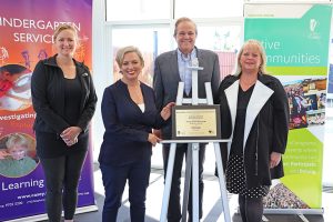 New space for Cranbourne families