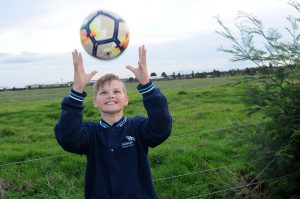 Community ‘over the moon’ with promised land