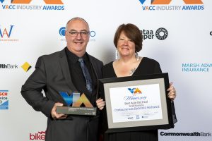 High honour for Cranbourne auto business