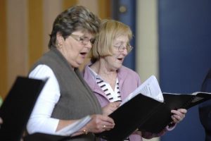 $10K grants up for grabs to start choirs