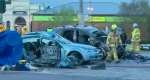 Passenger charged following fatal