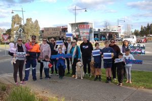 Calls mount to fix dangerous intersection