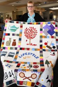 Friendship quilt worth every stitch