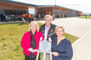 Sporting win for community