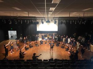 Cranbourne East SC will rock you