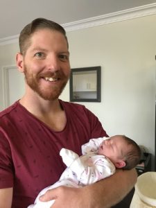 Nine month labour of love