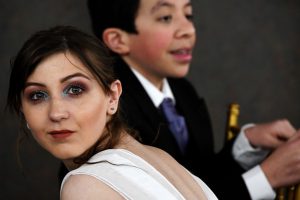 Students sparkle for deb ball