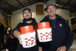 Brigade’s biggest fundraiser