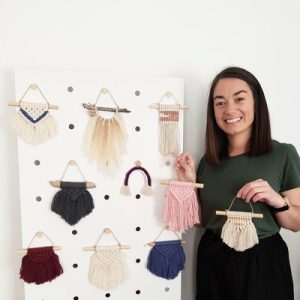 Kaci’s mission to help charities