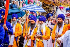 Bunjil could light up for Guru Nanak`s birthday