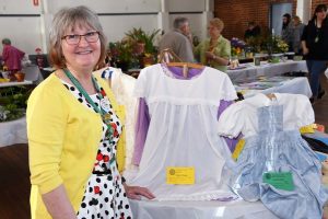Ladies showcase stunning creativity