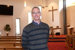 New priest moves to Cranbourne