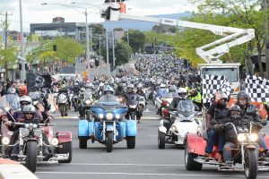 Spectacle roars into town