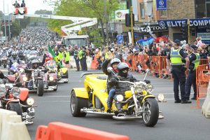 Getting To the MotoGP this weekend