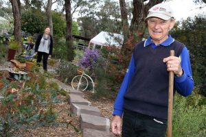 Love of gardening raises money for a worthy cause