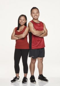 Siblings set for whirlwind experience
