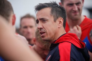 Radford takes the reins